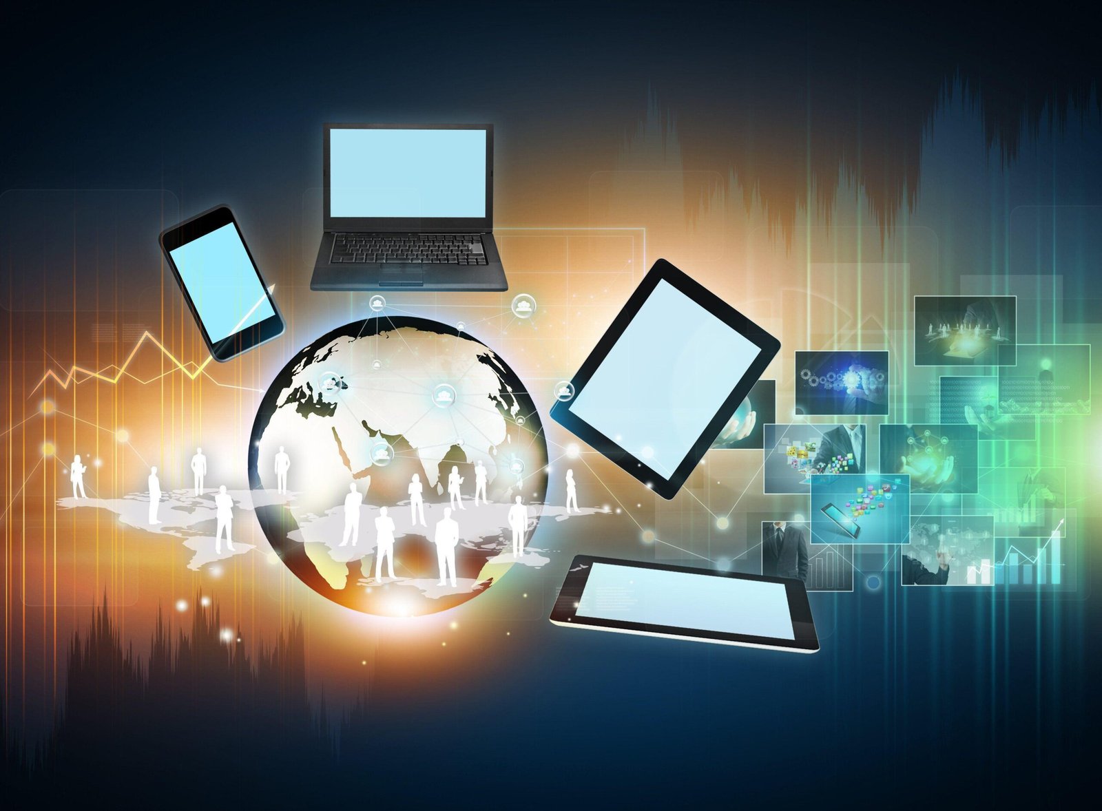 Computer Networks – Complete Guide