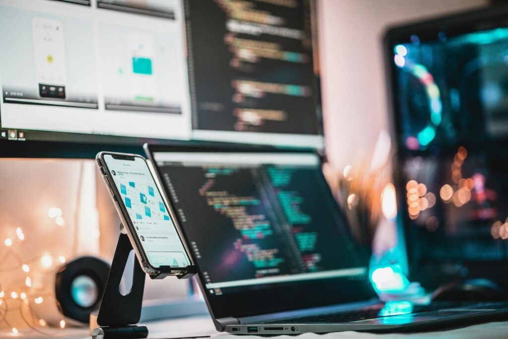 types of computer